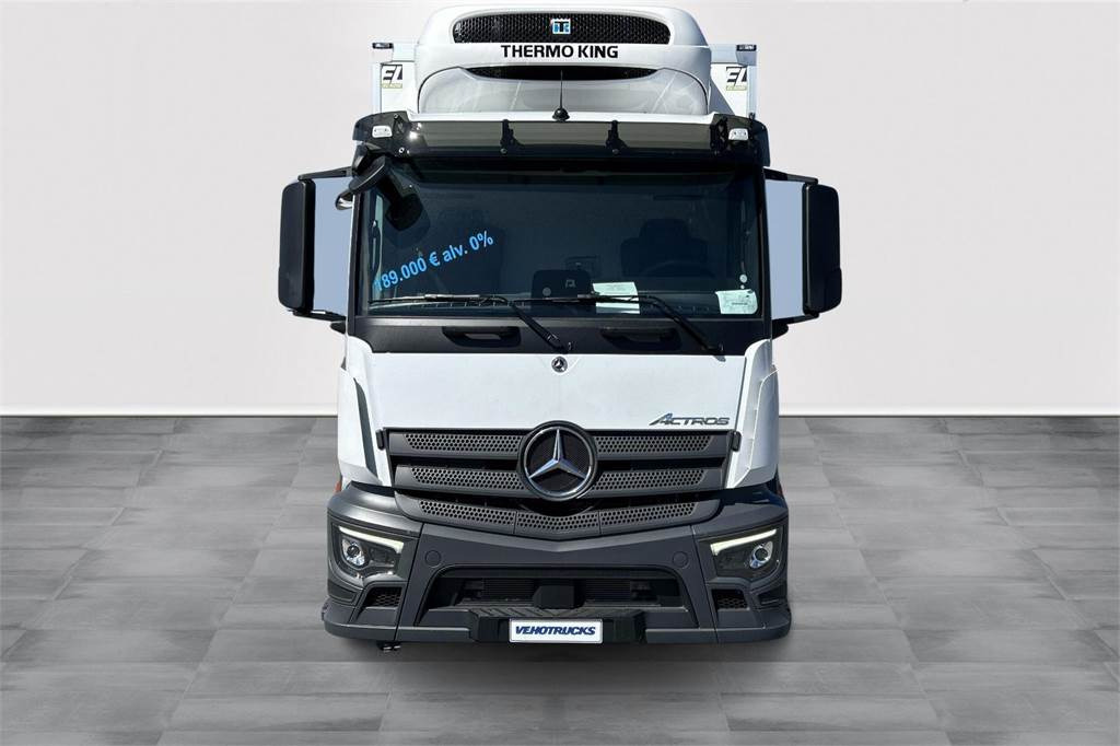Mercedes-Benz Actros 1830 L nr 4x2 - Isotérmico camión: foto 2 Mercedes-Benz Actros 1830 L nr 4x2 - Isotérmico camión: foto 2