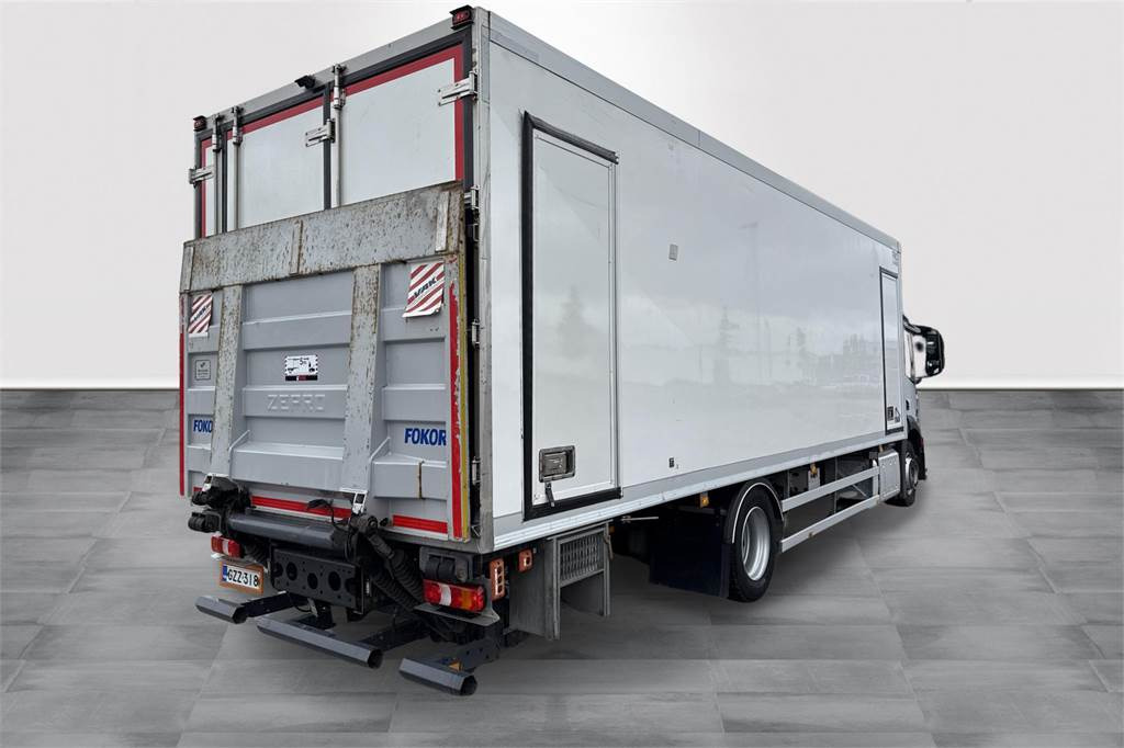 Mercedes-Benz Actros 5 1830L nR 4x2 FRC 10/2026 - Isotérmico camión: foto 5 Mercedes-Benz Actros 5 1830L nR 4x2 FRC 10/2026 - Isotérmico camión: foto 5