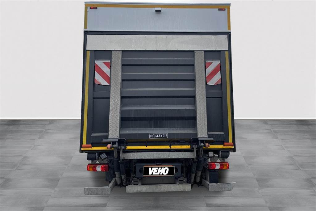 Mercedes-Benz Atego 1323L 4x2 NEK KSA 7,6m - Camión caja cerrada: foto 5 Mercedes-Benz Atego 1323L 4x2 NEK KSA 7,6m - Camión caja cerrada: foto 5