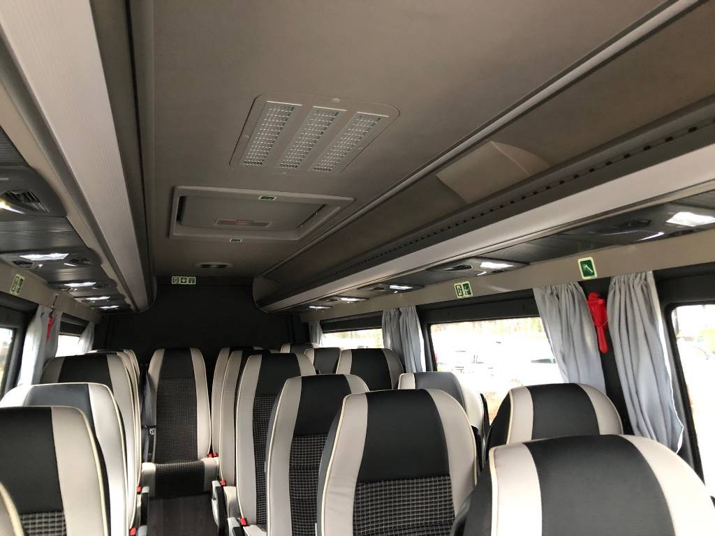 Mercedes-Benz Sprinter 519 CDI - Minibús, Furgoneta de pasajeros: foto 5 Mercedes-Benz Sprinter 519 CDI - Minibús, Furgoneta de pasajeros: foto 5