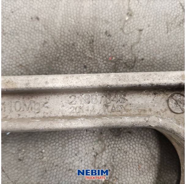 Volvo Volvo - 21887348 - Steun uitlaat demper FH4 / FM4 - Piezas de recambio: foto 3 Volvo Volvo - 21887348 - Steun uitlaat demper FH4 / FM4 - Piezas de recambio: foto 3