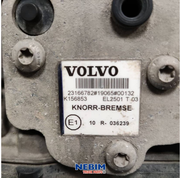 Volvo Volvo - 23166782 - Luchtproductiemodulator FH4 - Piezas de recambio: foto 3 Volvo Volvo - 23166782 - Luchtproductiemodulator FH4 - Piezas de recambio: foto 3