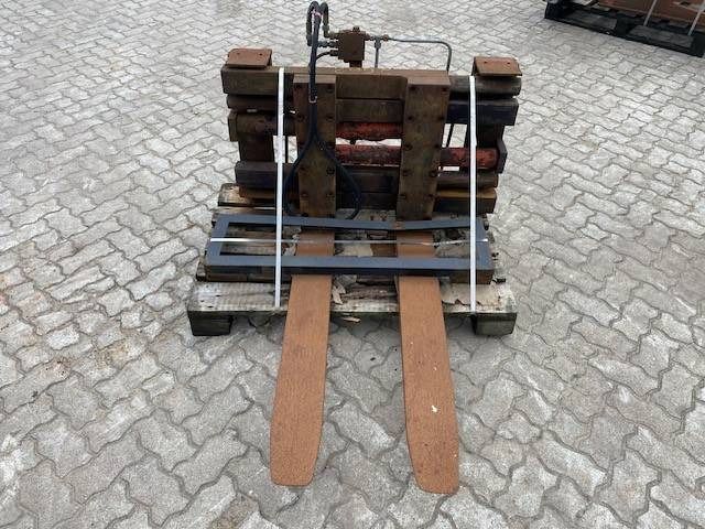 (2668) Zinkenverstellgerät / forks - Horquillas para Maquinaria de construcción: foto 4 (2668) Zinkenverstellgerät / forks - Horquillas para Maquinaria de construcción: foto 4