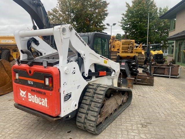 Bobcat 870 T MIETE / RENTAL (12005523) - Minicargadora: foto 5 Bobcat 870 T MIETE / RENTAL (12005523) - Minicargadora: foto 5