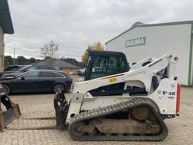 Bobcat 870 T MIETE / RENTAL (12005523) - Minicargadora: foto 2 Bobcat 870 T MIETE / RENTAL (12005523) - Minicargadora: foto 2