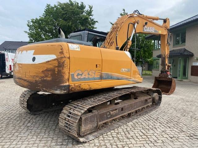 Case Sumitomo CX 210 B (12005445) - Excavadora de cadenas: foto 4 Case Sumitomo CX 210 B (12005445) - Excavadora de cadenas: foto 4