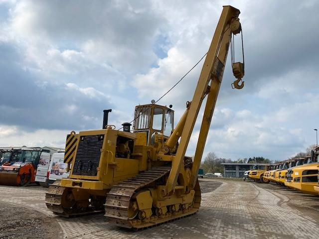 Cat 578 PIPELAYER 70 to MIETE / RENTAL (12001622) - Colocador de tubos: foto 1 Cat 578 PIPELAYER 70 to MIETE / RENTAL (12001622) - Colocador de tubos: foto 1