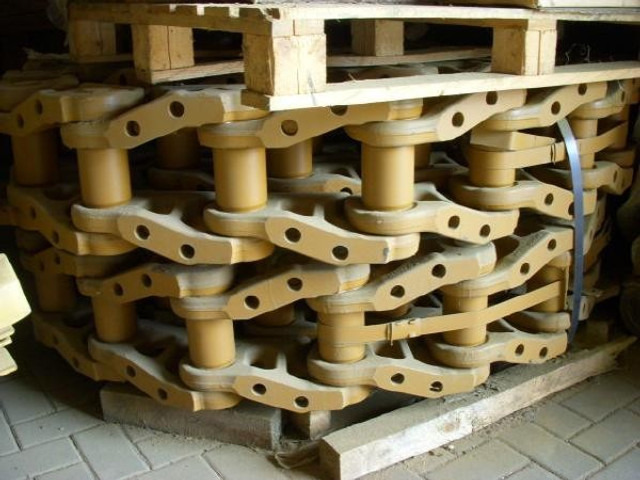 Cat Berco (291) D 9 N/R/T undercarriage - Laufwerk CR4 - Bastidor/ Chasis para Maquinaria de construcción: foto 1 Cat Berco (291) D 9 N/R/T undercarriage - Laufwerk CR4 - Bastidor/ Chasis para Maquinaria de construcción: foto 1