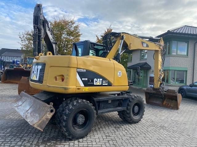Cat M 313 D MIETE / RENTAL (12005587) - Excavadora de ruedas: foto 4 Cat M 313 D MIETE / RENTAL (12005587) - Excavadora de ruedas: foto 4
