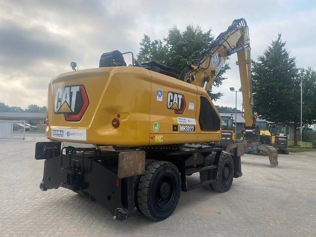 Cat MH 3022-07D ULM MIETE / RENTAL - Manipulador de materiales: foto 5 Cat MH 3022-07D ULM MIETE / RENTAL - Manipulador de materiales: foto 5