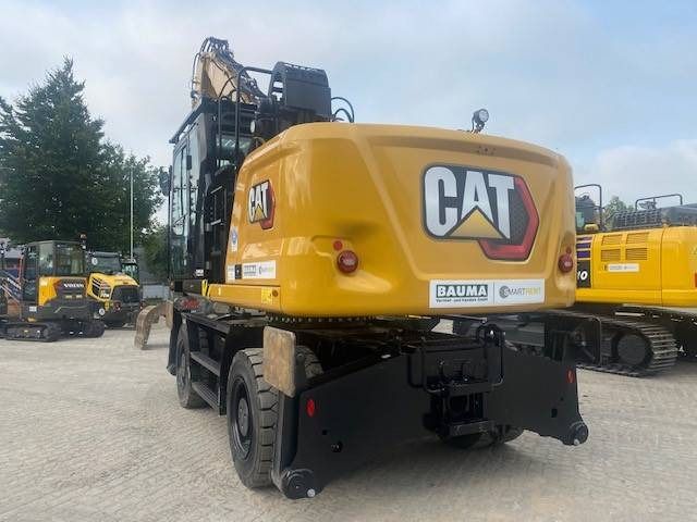 Cat MH 3022-07D ULM MIETE / RENTAL - Manipulador de materiales: foto 4 Cat MH 3022-07D ULM MIETE / RENTAL - Manipulador de materiales: foto 4