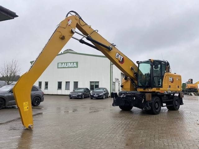 Cat MH 3022 IND MIETE / RENTAL (12002178) - Manipulador de materiales: foto 2 Cat MH 3022 IND MIETE / RENTAL (12002178) - Manipulador de materiales: foto 2