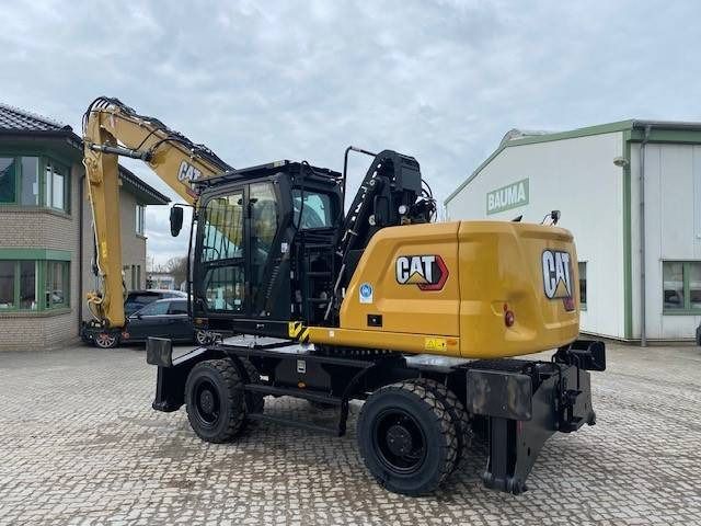 Cat MH 3024-07D ULM MIETE / RENTAL - Manipulador de materiales: foto 3 Cat MH 3024-07D ULM MIETE / RENTAL - Manipulador de materiales: foto 3