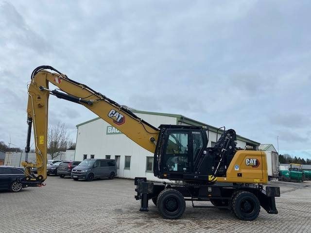 Cat MH 3024 MIETE / RENTAL (12002224) - Manipulador de materiales: foto 1 Cat MH 3024 MIETE / RENTAL (12002224) - Manipulador de materiales: foto 1