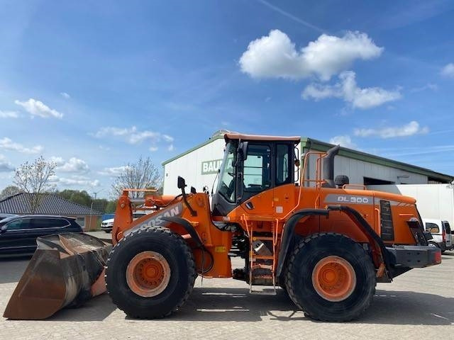Doosan DL 300-3 (12005349) - Cargadora de ruedas: foto 2 Doosan DL 300-3 (12005349) - Cargadora de ruedas: foto 2