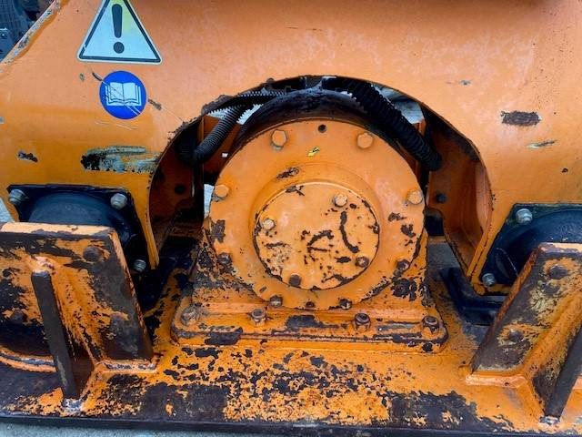 Implemento para Maquinaria de construcción WIMMER WBD 60 Verdichterplatte MIETE / RENTAL (99002207): foto 7