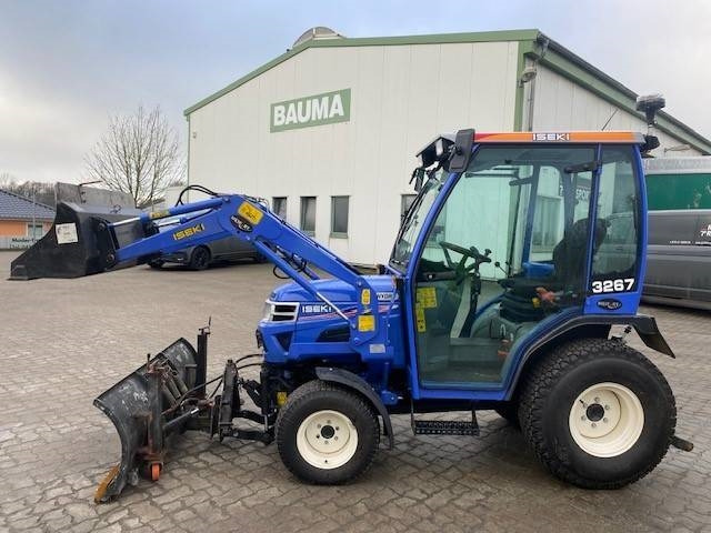 Iseki TM 3267 AHL K (12005269) - Tractor viñedo/ Frutero: foto 2 Iseki TM 3267 AHL K (12005269) - Tractor viñedo/ Frutero: foto 2