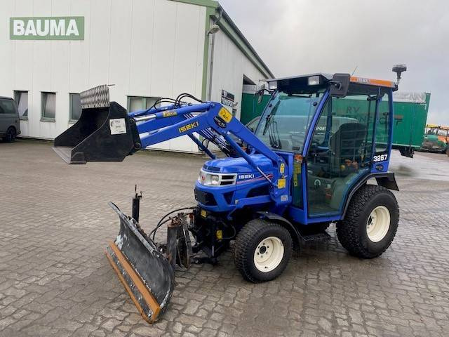 Iseki TM 3267 AHL K (12005269) - Tractor viñedo/ Frutero: foto 1 Iseki TM 3267 AHL K (12005269) - Tractor viñedo/ Frutero: foto 1