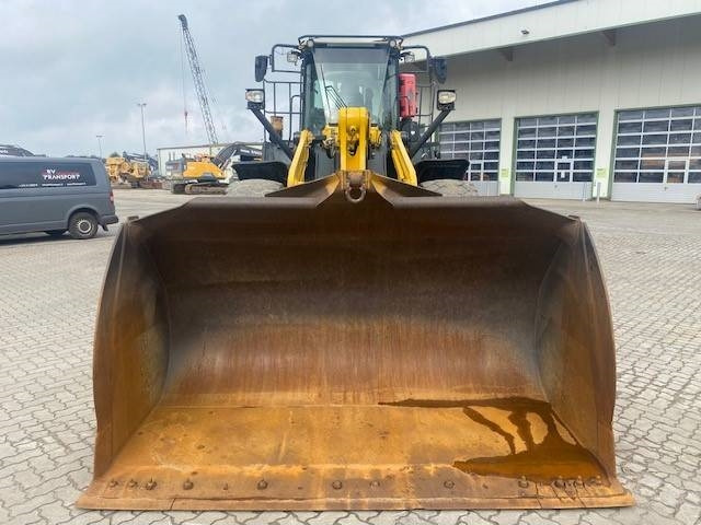 Cargadora de ruedas Komatsu WA 470-8 (12005506): foto 10