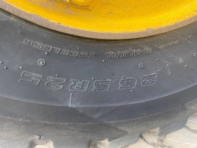 Cargadora de ruedas Komatsu WA 470-8 (12005506): foto 16