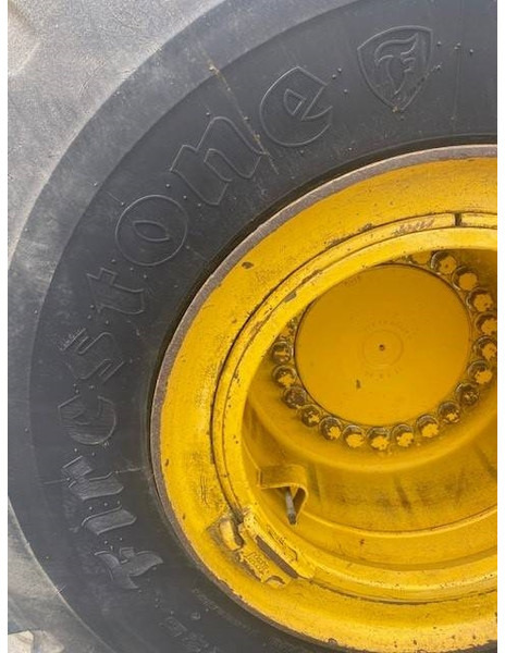 Cargadora de ruedas Komatsu WA 470-8 (12005506): foto 15