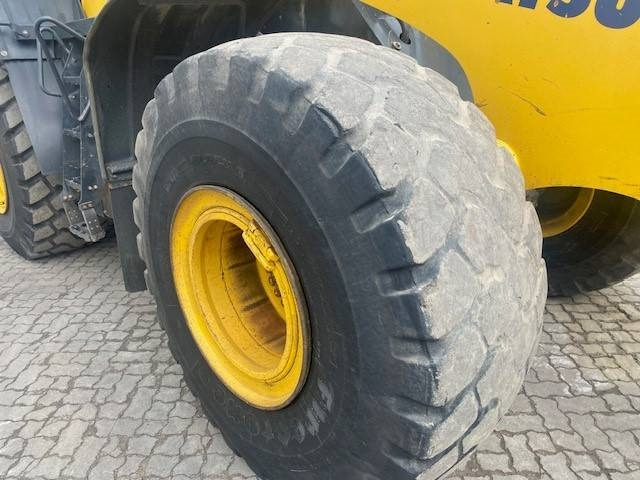 Cargadora de ruedas Komatsu WA 470-8 (12005506): foto 20