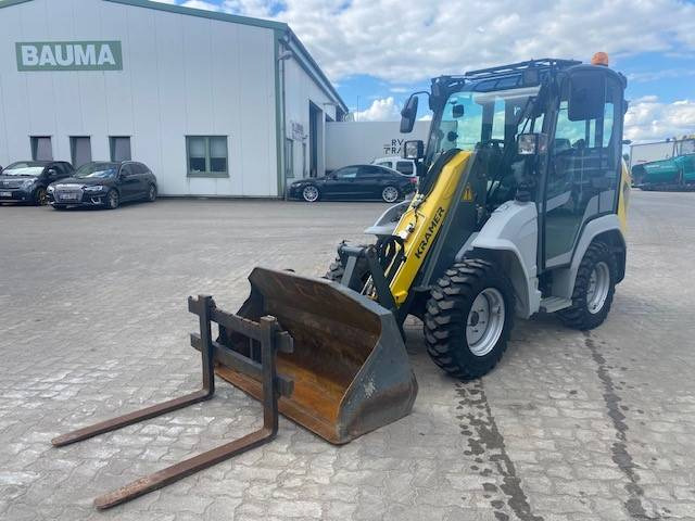 Kramer 5035 MIETE / RENTAL (12001741) - Cargadora de ruedas: foto 1 Kramer 5035 MIETE / RENTAL (12001741) - Cargadora de ruedas: foto 1