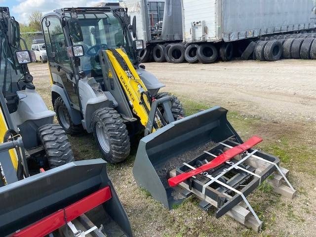 Kramer 5035 MIETE / RENTAL Niedrigkabine (12002044) - Cargadora de ruedas: foto 1 Kramer 5035 MIETE / RENTAL Niedrigkabine (12002044) - Cargadora de ruedas: foto 1
