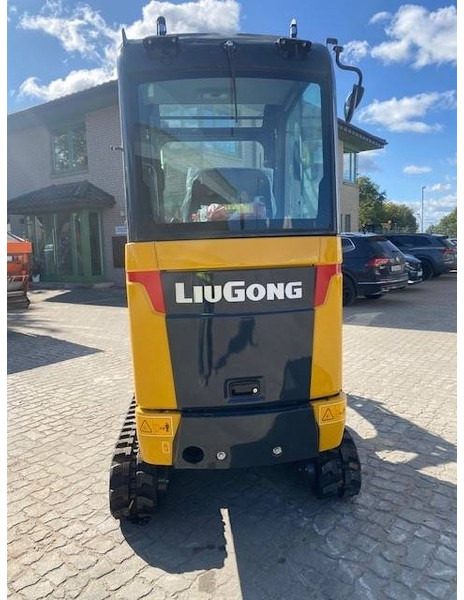 LIUGONG 9018 F MIETE / RENTAL - Miniexcavadora: foto 4 LIUGONG 9018 F MIETE / RENTAL - Miniexcavadora: foto 4