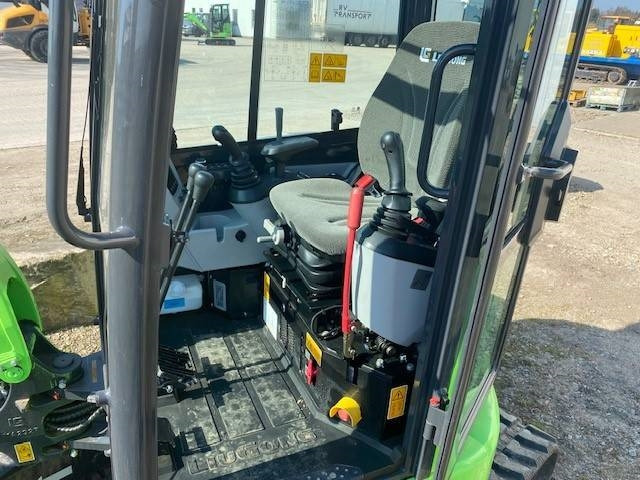 Miniexcavadora LIUGONG 9027 FE Electric, SW OQ 30 MIETE / RENT (12005252): foto 12