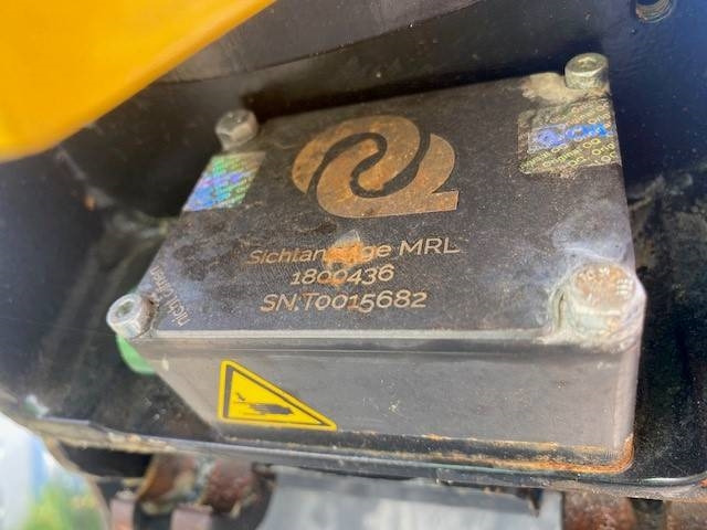 Miniexcavadora LIUGONG 9027 FE Electric, SW OQ 30 MIETE / RENT (12005252): foto 9