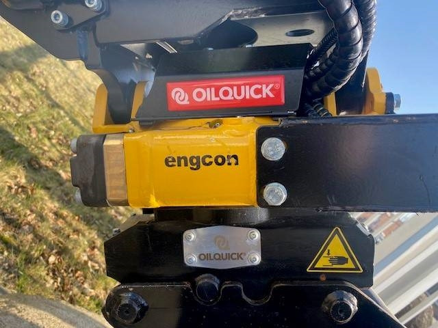 Miniexcavadora LIUGONG 9027 FE Electric, SW OQ 30 MIETE / RENT (12005252): foto 6