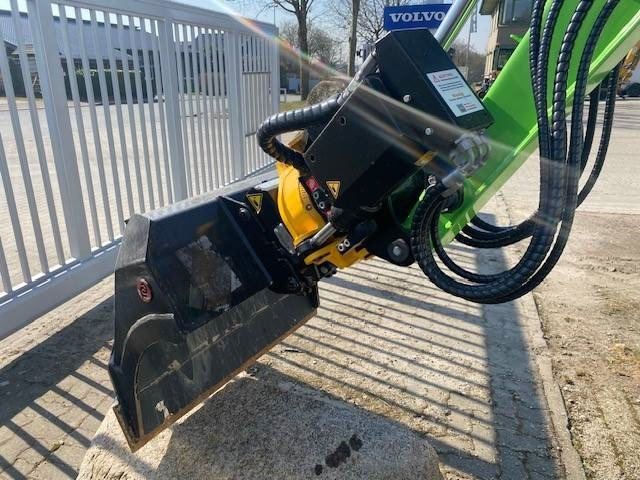 Miniexcavadora LIUGONG 9027 FE Electric, SW OQ 30 MIETE / RENT (12005252): foto 8