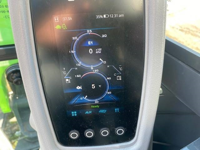 Miniexcavadora LIUGONG 9027 FE Electric, SW OQ 30 MIETE / RENT (12005252): foto 20