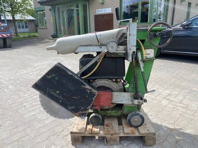 Maquinaria de construcción Lissmac FS-16 D/I (12005321): foto 1