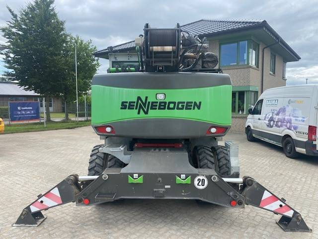 Sennebogen 613 M MIETE / RENTAL (12005440) - Excavadora de cadenas: foto 4 Sennebogen 613 M MIETE / RENTAL (12005440) - Excavadora de cadenas: foto 4