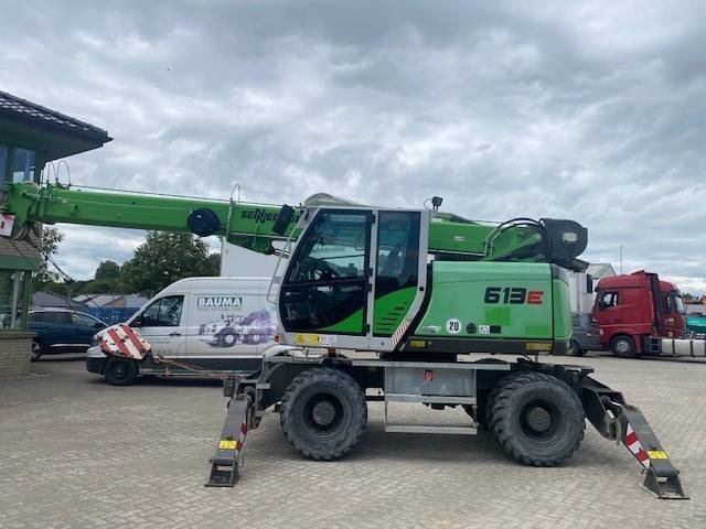 Sennebogen 613 M MIETE / RENTAL (12005440) - Excavadora de cadenas: foto 2 Sennebogen 613 M MIETE / RENTAL (12005440) - Excavadora de cadenas: foto 2