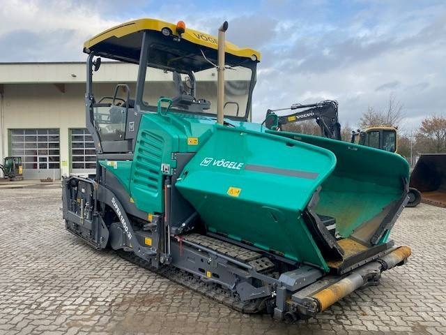 Pavimentadora de asfalto Vögele Super 1800-3i MIETE / RENTAL (12005221): foto 7 Pavimentadora de asfalto Vögele Super 1800-3i MIETE / RENTAL (12005221): foto 7