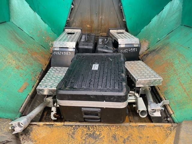 Pavimentadora de asfalto Vögele Super 1800-3i MIETE / RENTAL (12005221): foto 9 Pavimentadora de asfalto Vögele Super 1800-3i MIETE / RENTAL (12005221): foto 9