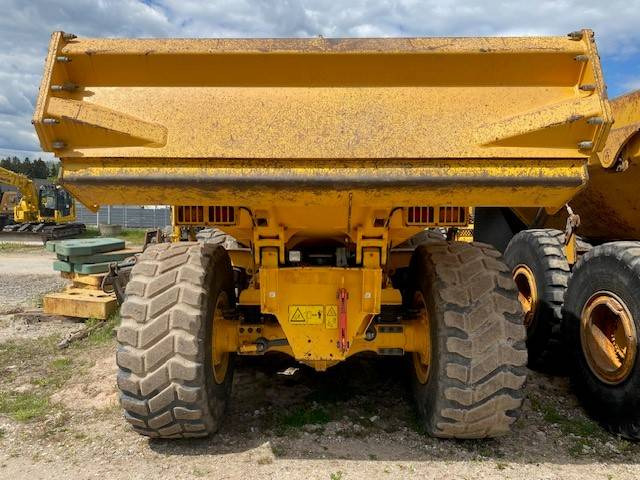 Volvo A 25 G MIETE / RENTAL (12001045) - Dúmper articulado: foto 3 Volvo A 25 G MIETE / RENTAL (12001045) - Dúmper articulado: foto 3