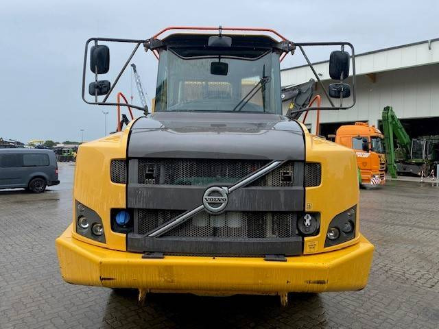 Volvo A 25 G MIETE / RENTAL (12001067) - Dúmper articulado: foto 1 Volvo A 25 G MIETE / RENTAL (12001067) - Dúmper articulado: foto 1