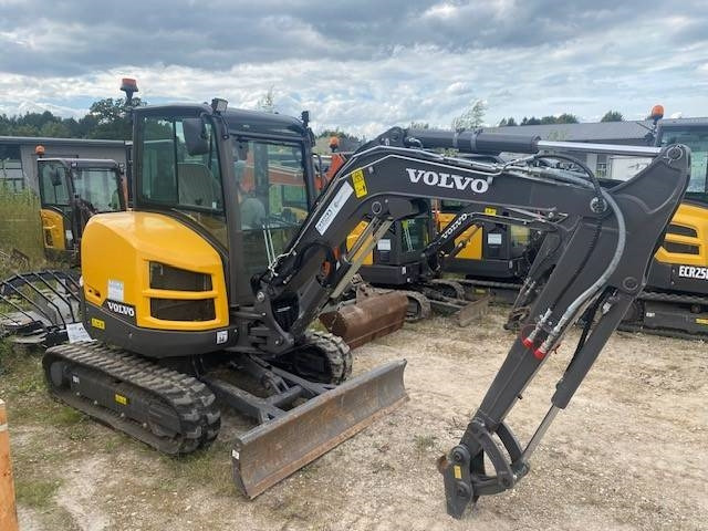 Volvo ECR 35 D MIETE / RENTAL (12001934) - Miniexcavadora: foto 5 Volvo ECR 35 D MIETE / RENTAL (12001934) - Miniexcavadora: foto 5