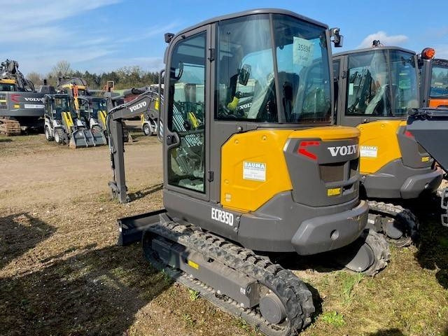 Volvo ECR 35 D MIETE / RENTAL (12002078) - Miniexcavadora: foto 2 Volvo ECR 35 D MIETE / RENTAL (12002078) - Miniexcavadora: foto 2