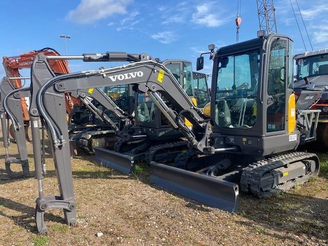 Volvo ECR 35 D MIETE / RENTAL (12002078) - Miniexcavadora: foto 1 Volvo ECR 35 D MIETE / RENTAL (12002078) - Miniexcavadora: foto 1