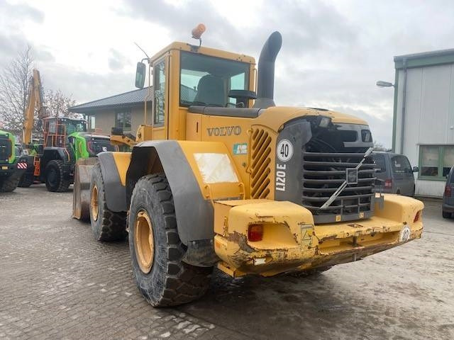 Volvo L 120 E (12005672) - Cargadora de ruedas: foto 3 Volvo L 120 E (12005672) - Cargadora de ruedas: foto 3