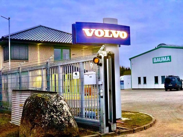 Volvo L 150 H - Cargadora de ruedas: foto 1 Volvo L 150 H - Cargadora de ruedas: foto 1