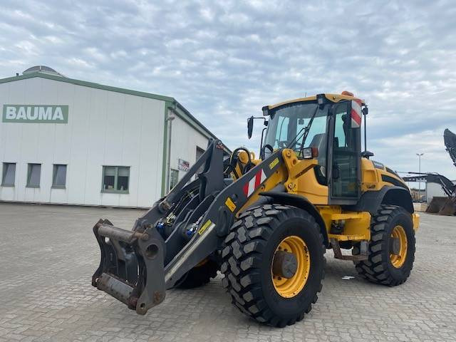 Volvo L 50 GS 35 km/h, new transmission (12005091) - Cargadora de ruedas: foto 1 Volvo L 50 GS 35 km/h, new transmission (12005091) - Cargadora de ruedas: foto 1
