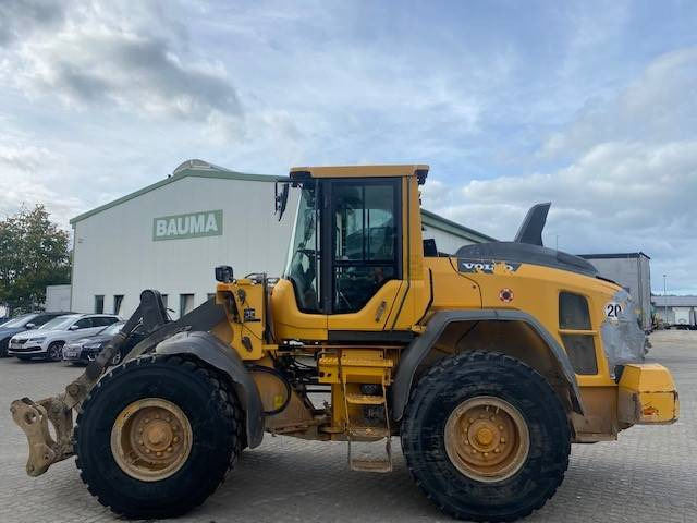 Volvo L 60 H (12005532) - Cargadora de ruedas: foto 1 Volvo L 60 H (12005532) - Cargadora de ruedas: foto 1
