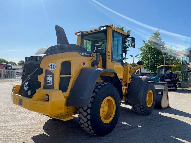 Volvo L 60 H MIETE / RENTAL (12005370) - Cargadora de ruedas: foto 4 Volvo L 60 H MIETE / RENTAL (12005370) - Cargadora de ruedas: foto 4