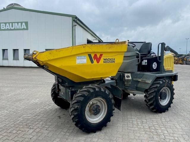 WACKER NEUSON DW 50 Drehkippmulde MIETE / RENTAL (12001705) - Dúmper: foto 1 WACKER NEUSON DW 50 Drehkippmulde MIETE / RENTAL (12001705) - Dúmper: foto 1